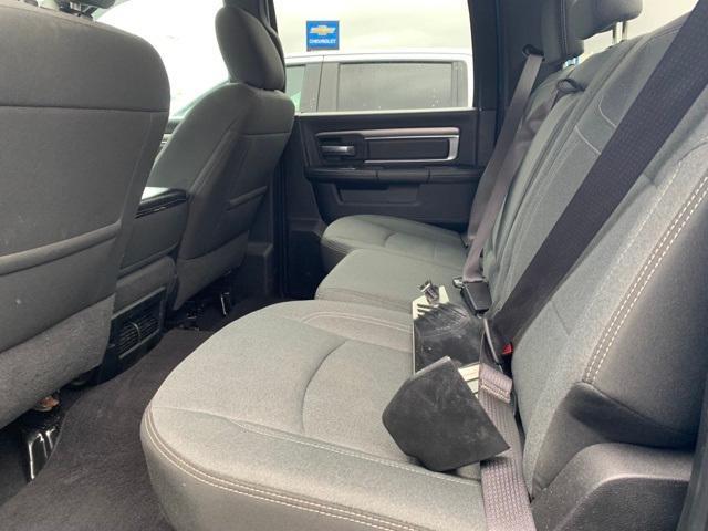 2021 Ram 1500 Classic Vehicle Photo in POST FALLS, ID 83854-5365