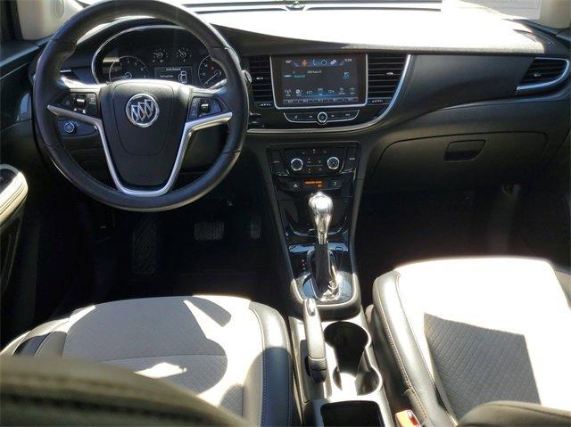 2017 Buick Encore Vehicle Photo in SUNRISE, FL 33323-3202