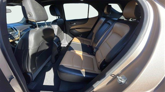 2018 Chevrolet Equinox Vehicle Photo in THOMPSONTOWN, PA 17094-9014