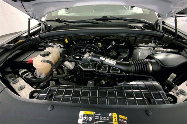 2023 Jeep Grand Cherokee Vehicle Photo in INDEPENDENCE, MO 64055-1314