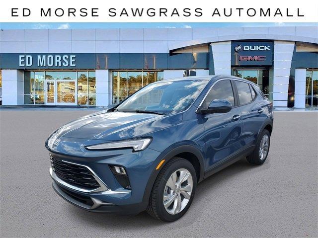 2025 Buick Encore GX Vehicle Photo in SUNRISE, FL 33323-3202