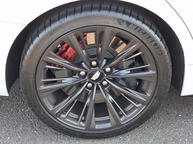 2023 Cadillac CT5-V Vehicle Photo in TREVOSE, PA 19053-4984