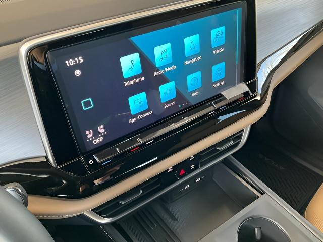 2025 Volkswagen Atlas Cross Sport Vehicle Photo in Oshkosh, WI 54904