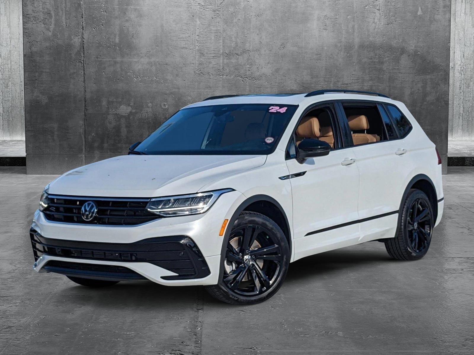 2024 Volkswagen Tiguan Vehicle Photo in Davie, FL 33331