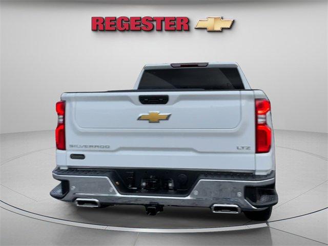 2025 Chevrolet Silverado 1500 Vehicle Photo in THOMPSONTOWN, PA 17094-9014