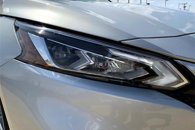2021 Nissan Altima Vehicle Photo in KANSAS CITY, MO 64114-4545