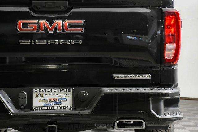 2025 GMC Sierra 1500 Vehicle Photo in PUYALLUP, WA 98371-4149