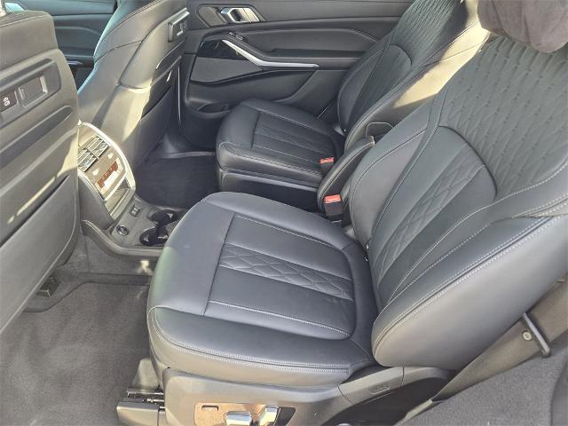 2021 BMW X7 M50i Vehicle Photo in Oklahoma City, OK 73114