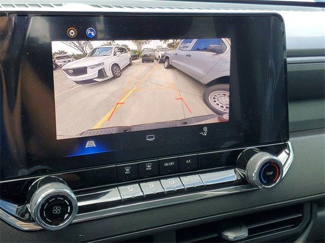 2025 Chevrolet Colorado Vehicle Photo in SUNRISE, FL 33323-3202