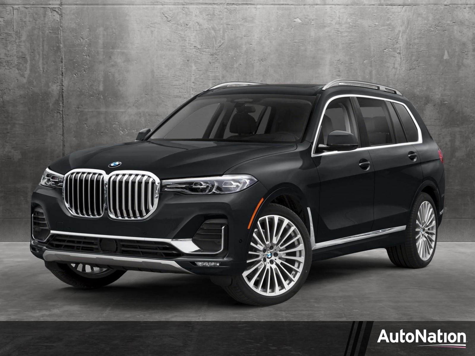 2020 BMW X7 M50i Vehicle Photo in Fort Lauderdale, FL 33316