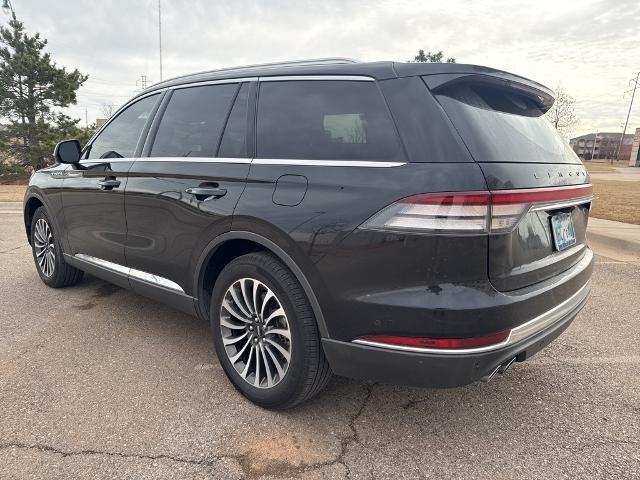 2022 Lincoln Aviator Vehicle Photo in Oklahoma City, OK 73114