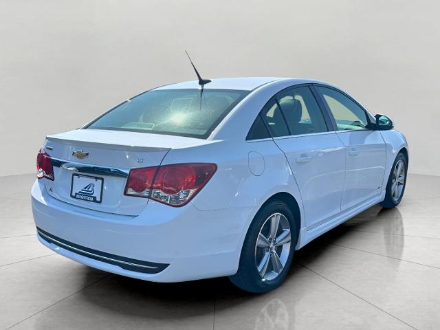 2013 Chevrolet Cruze Vehicle Photo in MIDDLETON, WI 53562-1492