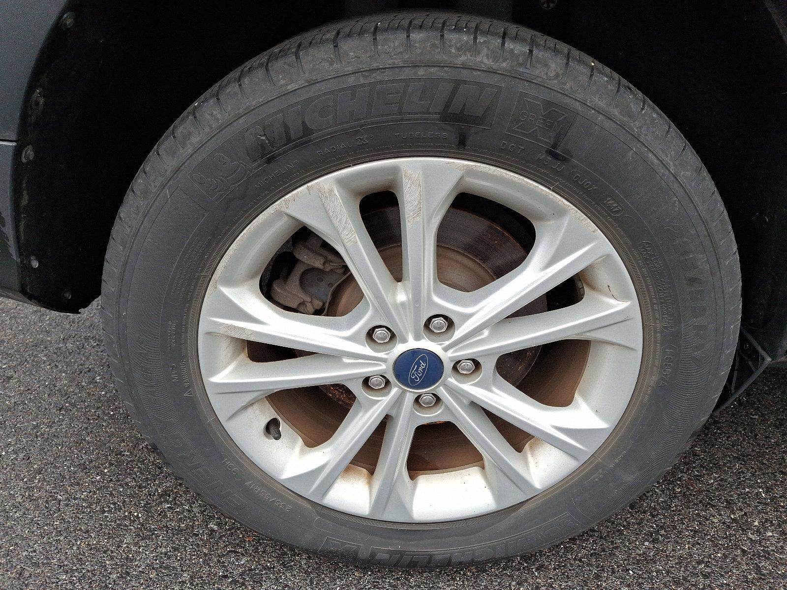 2017 Ford Escape Vehicle Photo in BETHLEHEM, PA 18017