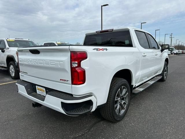 2024 Chevrolet Silverado 1500 Vehicle Photo in COLUMBIA, MO 65203-3903