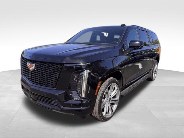 2025 Cadillac Escalade ESV Vehicle Photo in DELRAY BEACH, FL 33483-3294