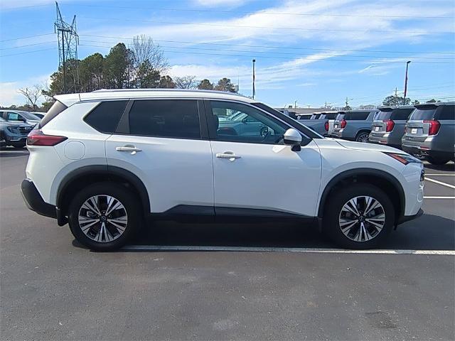 2023 Nissan Rogue Vehicle Photo in ALBERTVILLE, AL 35950-0246