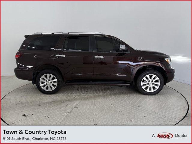 2019 Toyota Sequoia Vehicle Photo in Charlotte, NC 28273