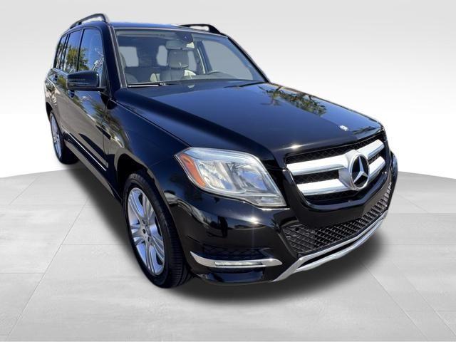 2013 Mercedes-Benz GLK-Class Vehicle Photo in DELRAY BEACH, FL 33483-3294