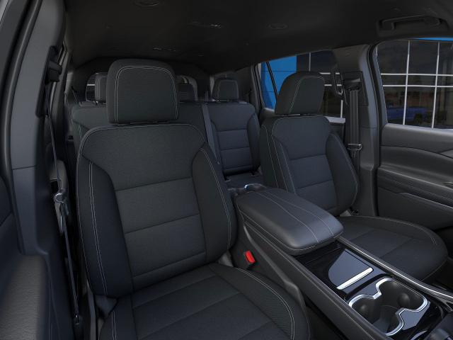 2025 Chevrolet Traverse Vehicle Photo in Roslyn, NY 11576
