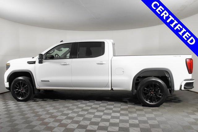 2024 GMC Sierra 1500 Vehicle Photo in PUYALLUP, WA 98371-4149