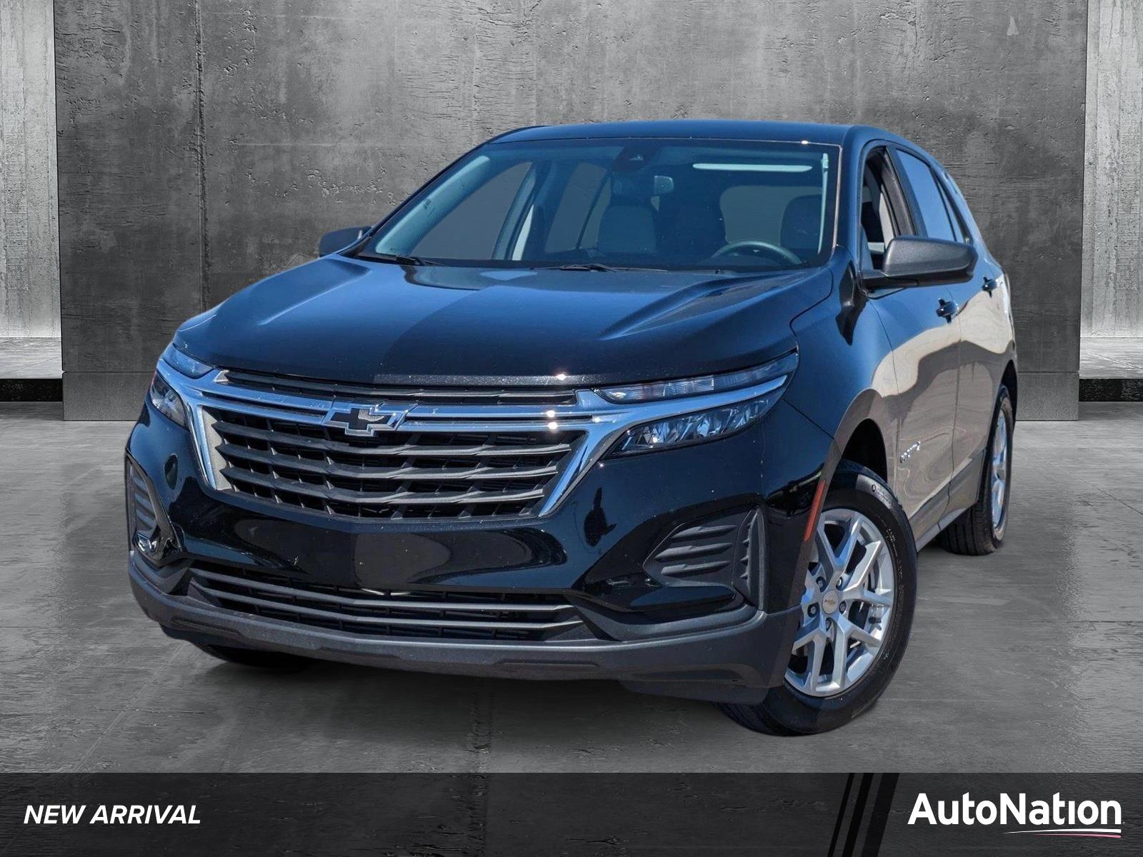 2024 Chevrolet Equinox Vehicle Photo in GILBERT, AZ 85297-0446