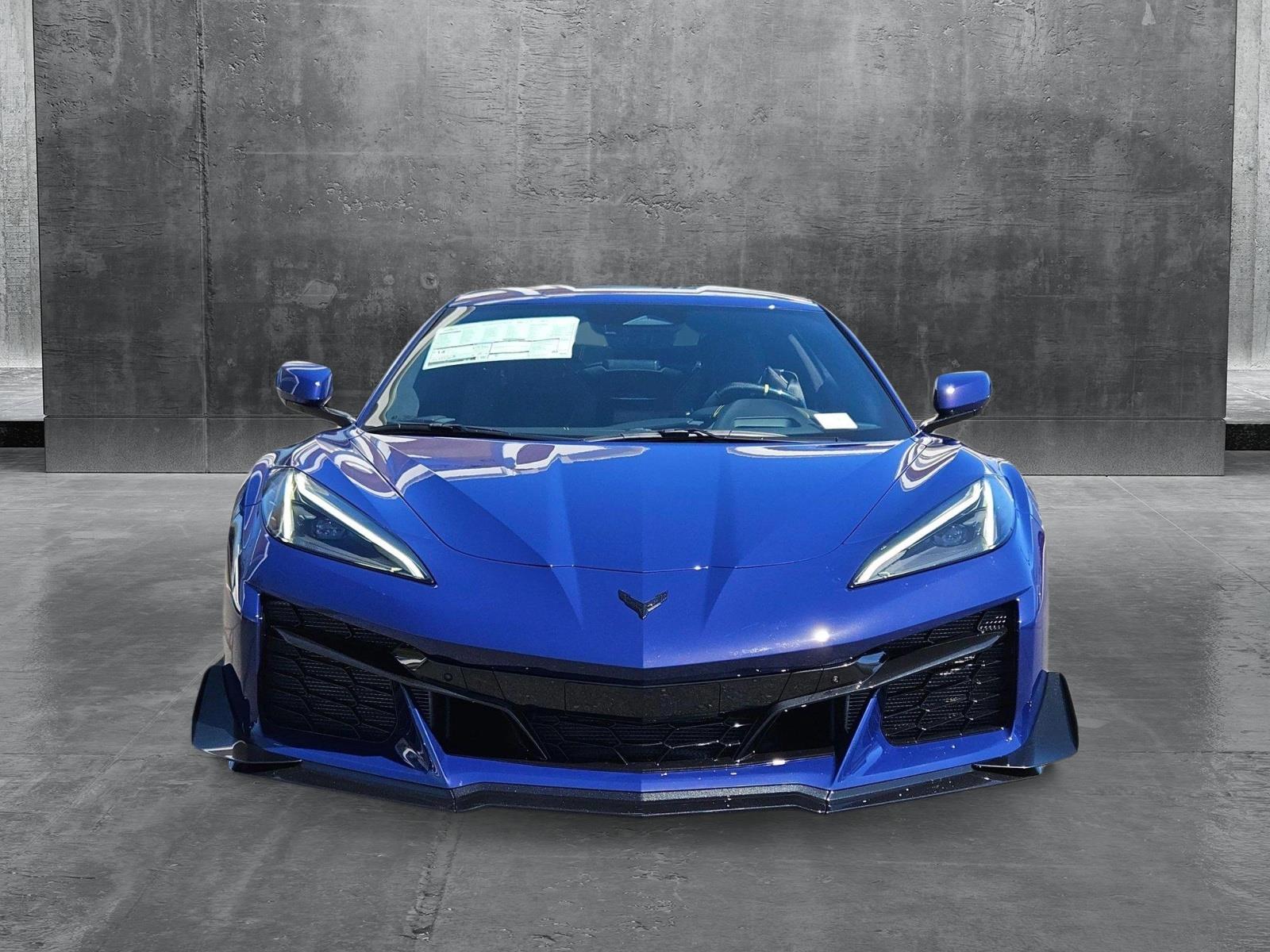 2025 Chevrolet Corvette Z06 Vehicle Photo in MESA, AZ 85206-4395