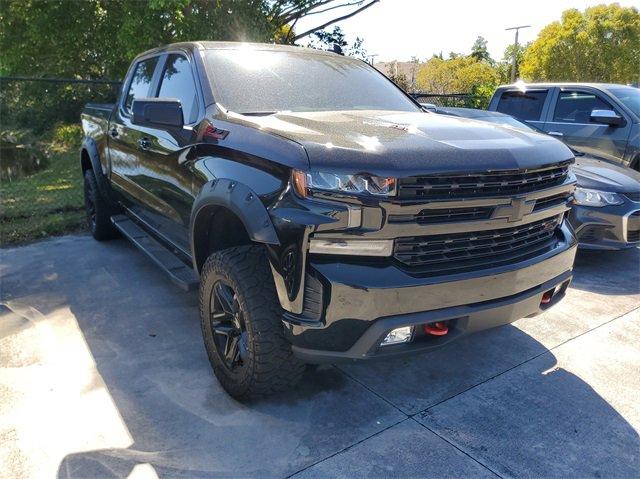 2022 Chevrolet Silverado 1500 LTD Vehicle Photo in SUNRISE, FL 33323-3202