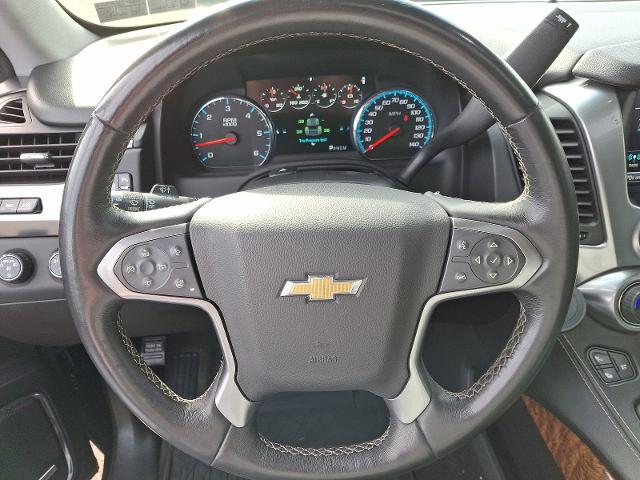 2016 Chevrolet Tahoe Vehicle Photo in TREVOSE, PA 19053-4984