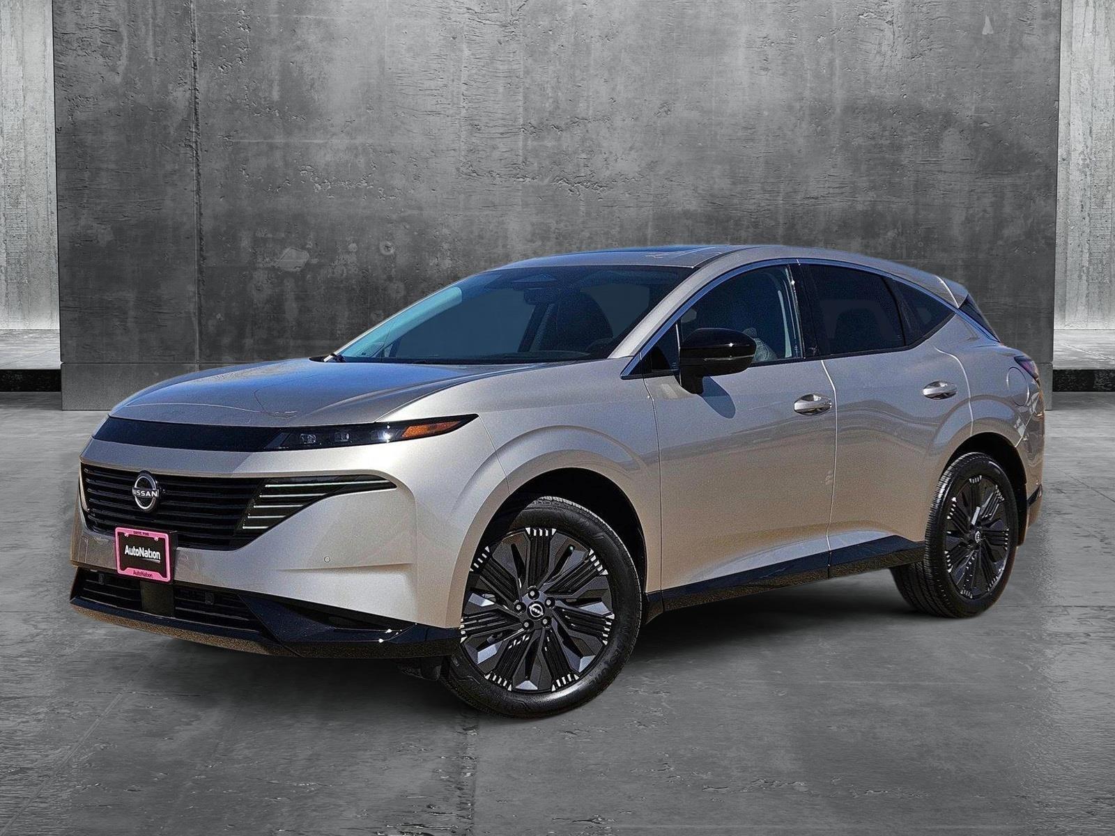 2025 Nissan Murano Vehicle Photo in AMARILLO, TX 79106-1809