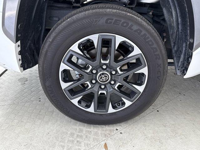 2024 Toyota Tundra 4WD Vehicle Photo in Charlotte, NC 28273