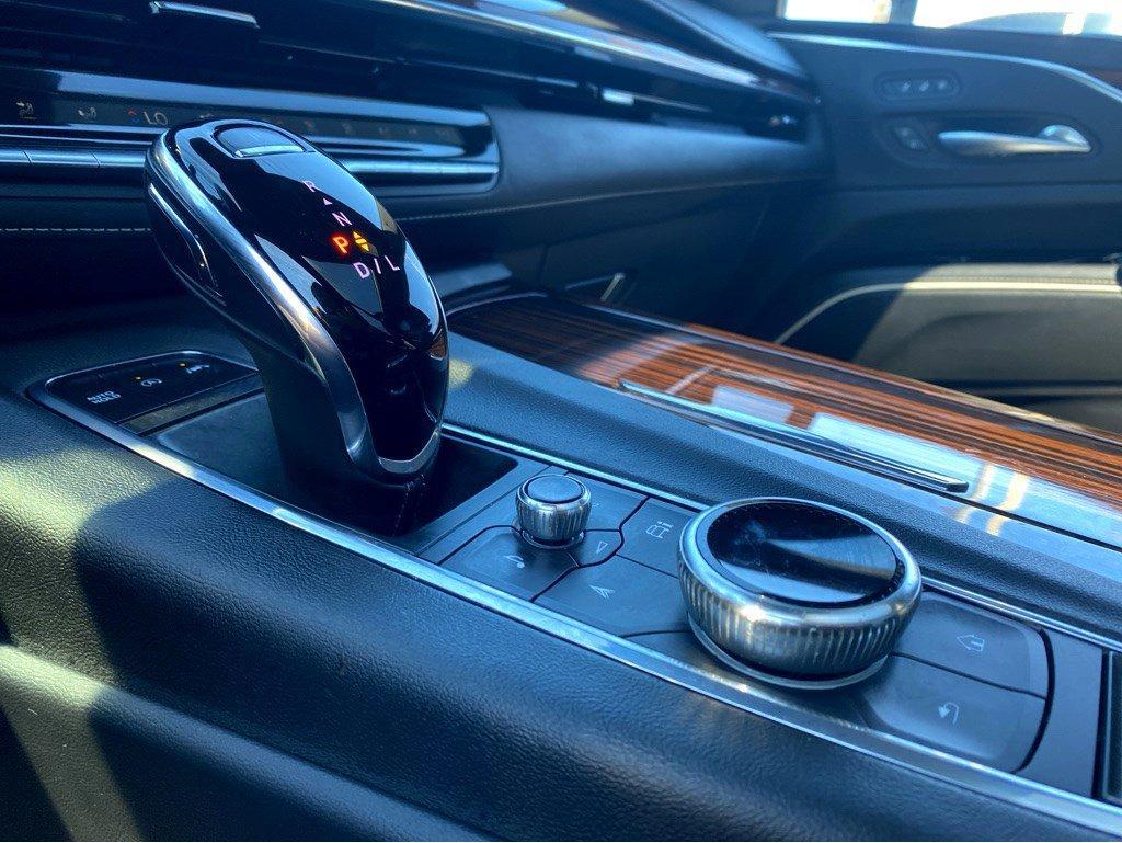 2023 Cadillac Escalade Vehicle Photo in SAVANNAH, GA 31406-4513