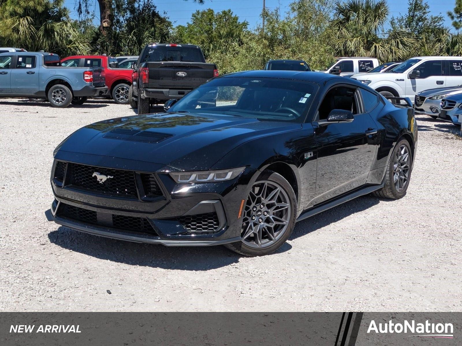 2024 Ford Mustang Vehicle Photo in Bradenton, FL 34207
