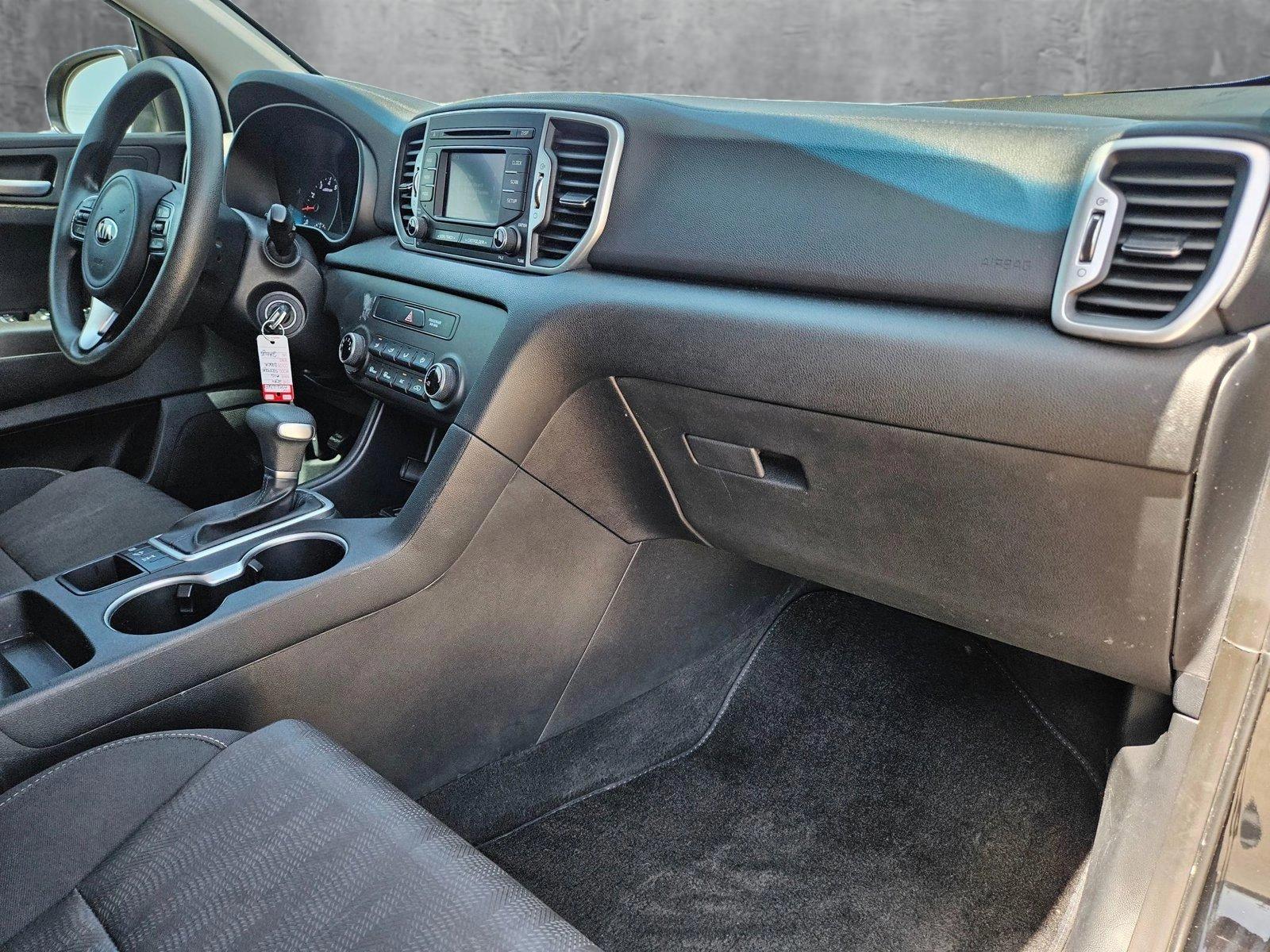 2019 Kia Sportage Vehicle Photo in Austin, TX 78728