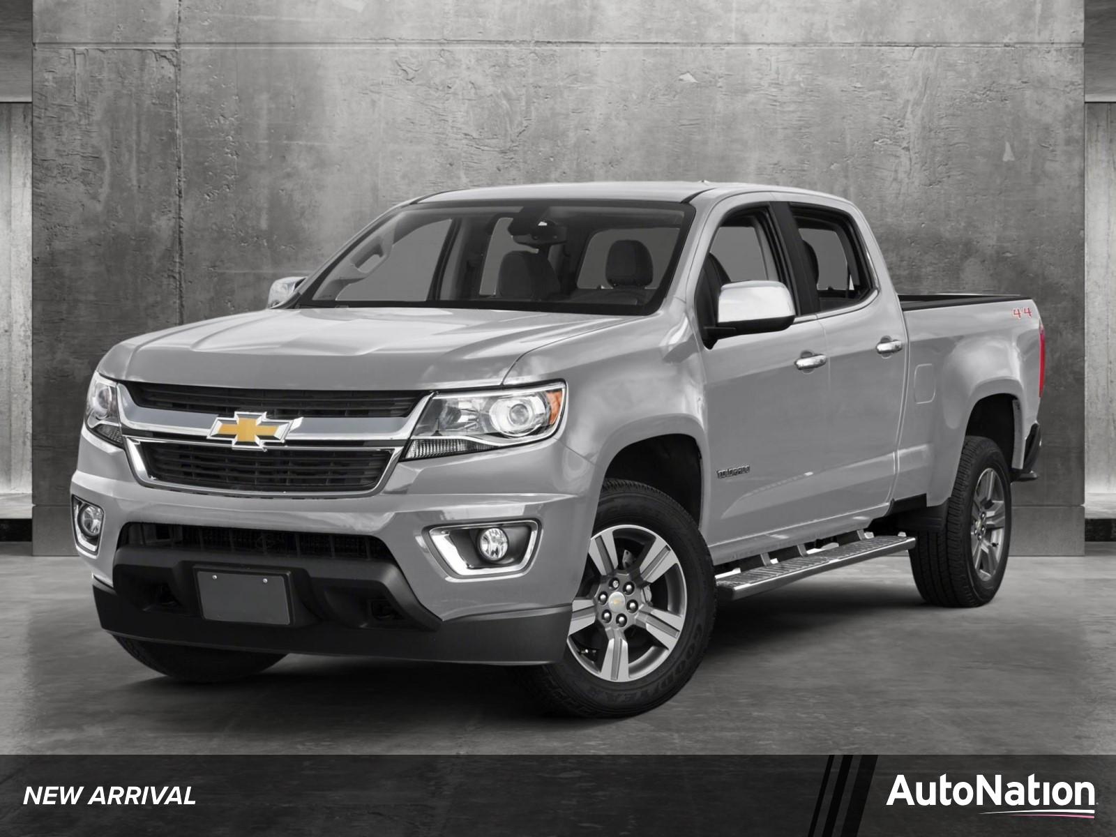 2018 Chevrolet Colorado Vehicle Photo in ORLANDO, FL 32812-3021