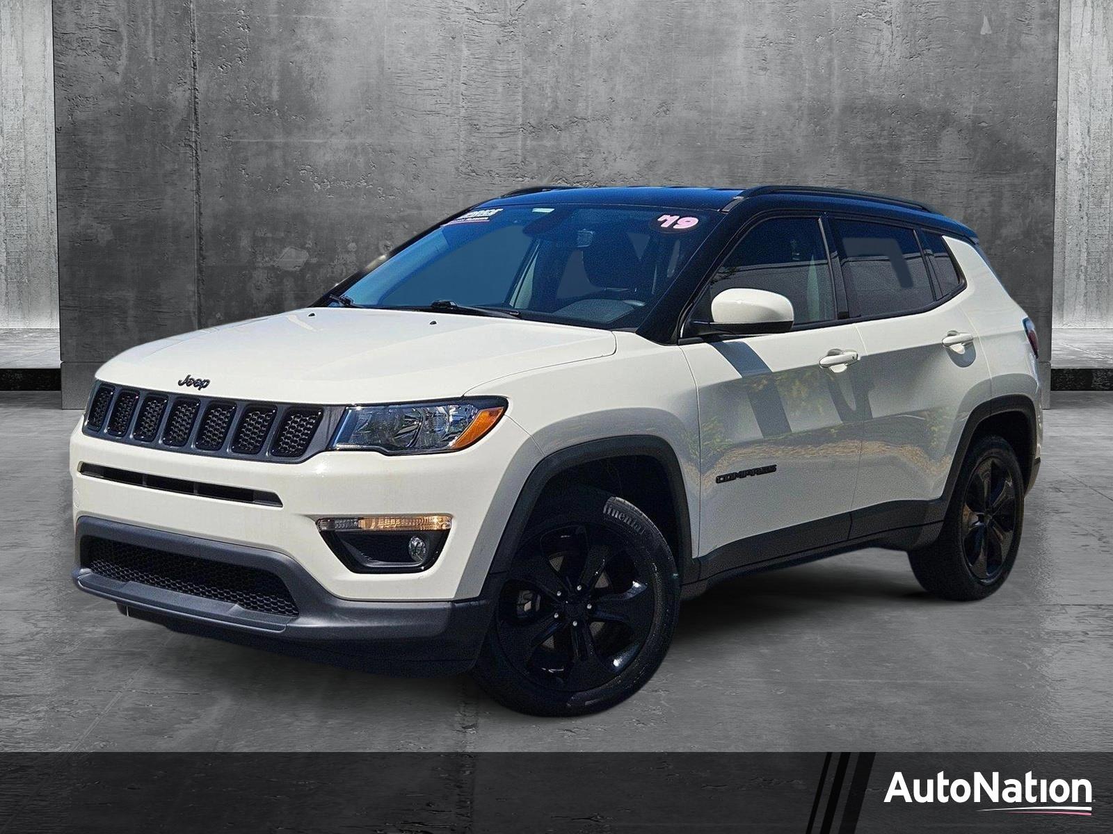 2019 Jeep Compass Vehicle Photo in Clearwater, FL 33764