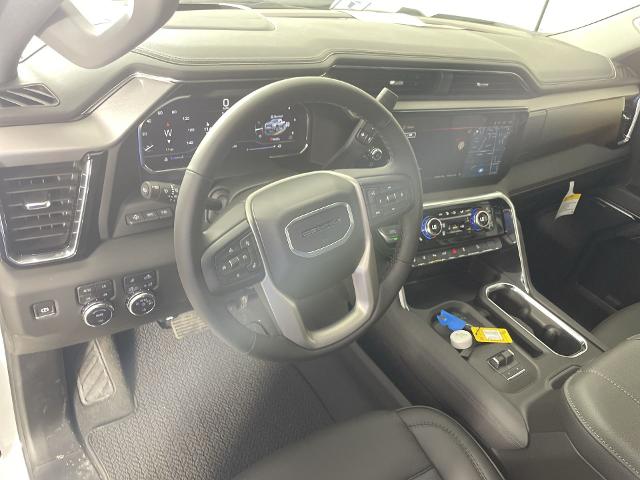 2025 GMC Sierra 2500 HD Vehicle Photo in GILBERT, AZ 85297-0402