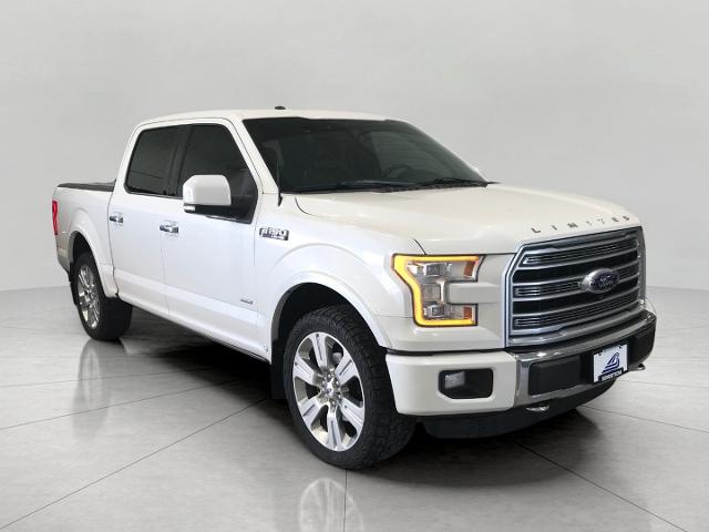 2016 Ford F-150 Vehicle Photo in GREEN BAY, WI 54303-3330