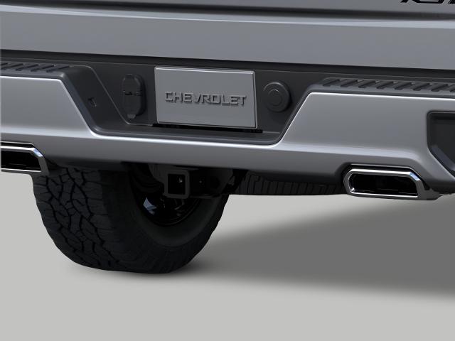 2025 Chevrolet Silverado 1500 Vehicle Photo in Madison, WI 53713