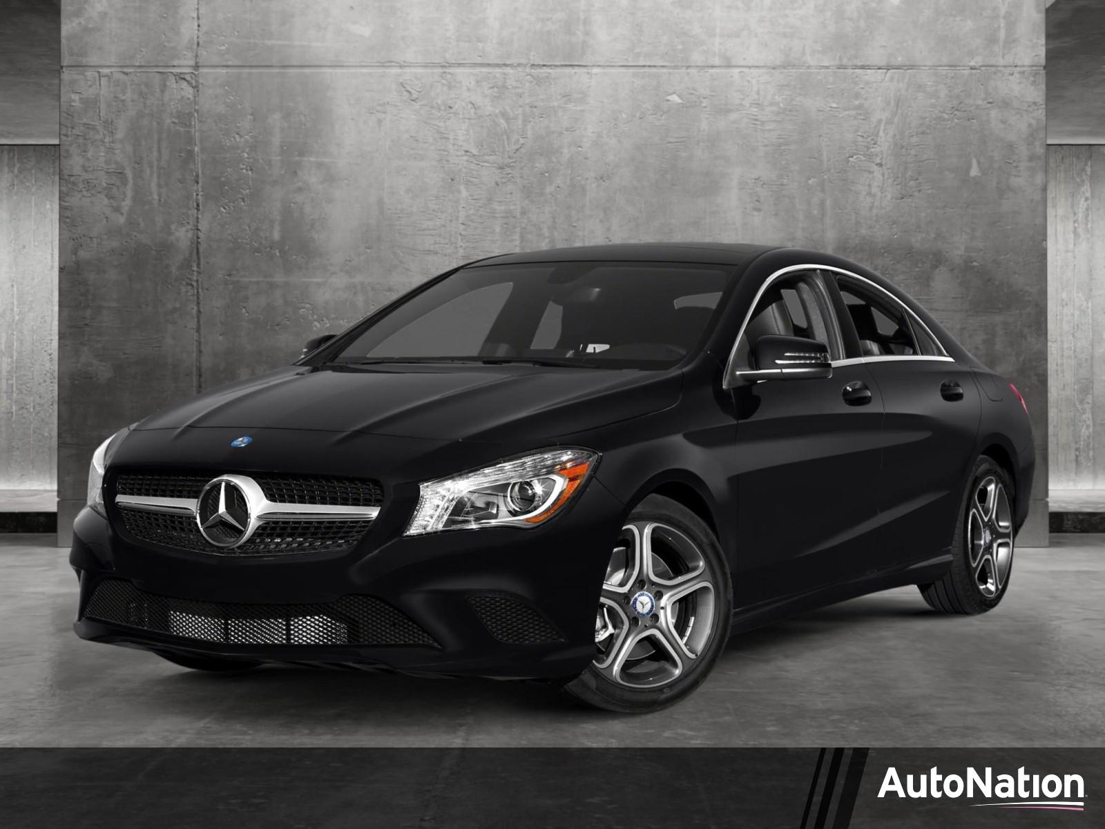 2015 Mercedes-Benz CLA-Class Vehicle Photo in SPOKANE, WA 99212-2978