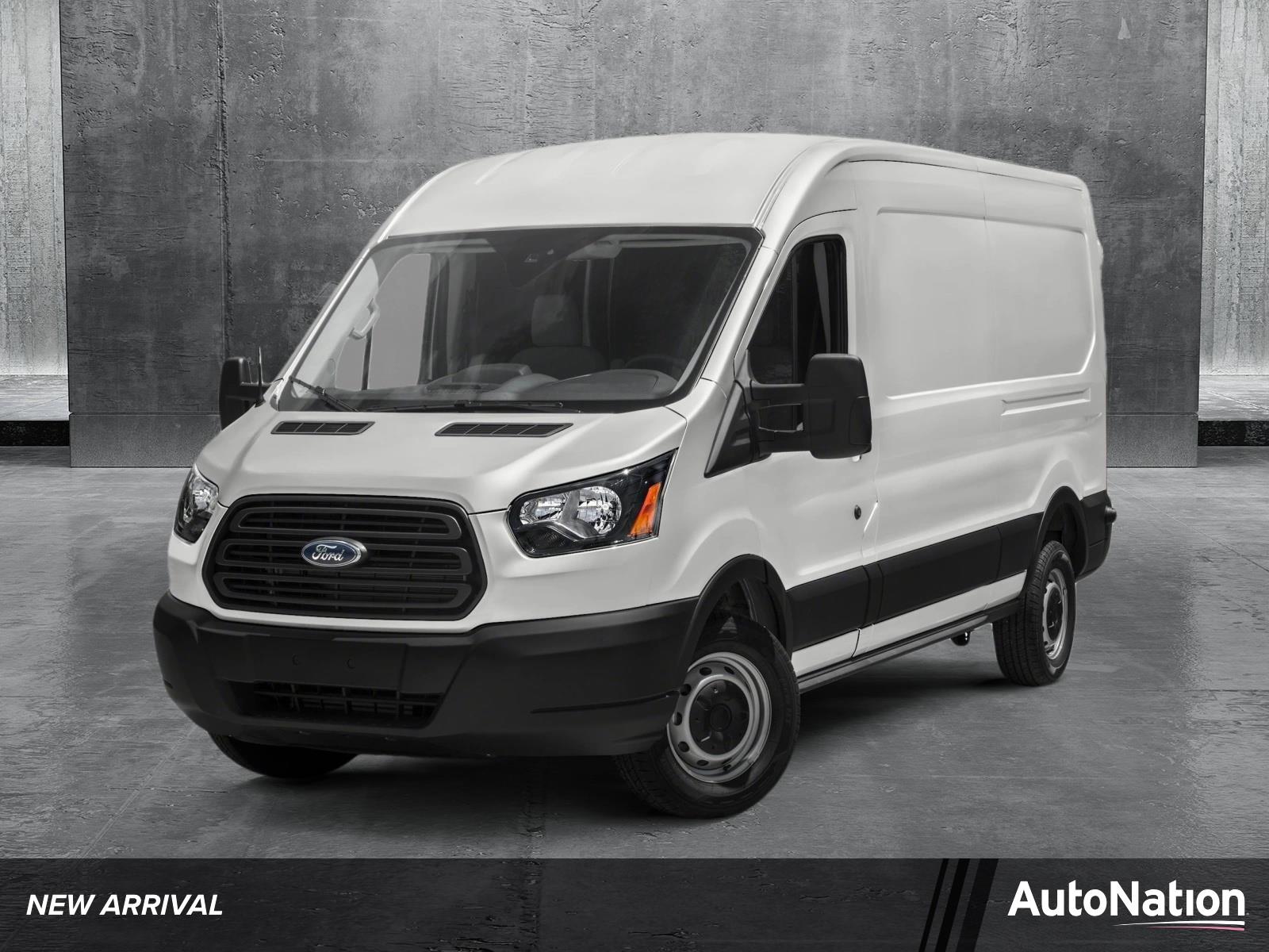 2017 Ford Transit Van Vehicle Photo in Wesley Chapel, FL 33544