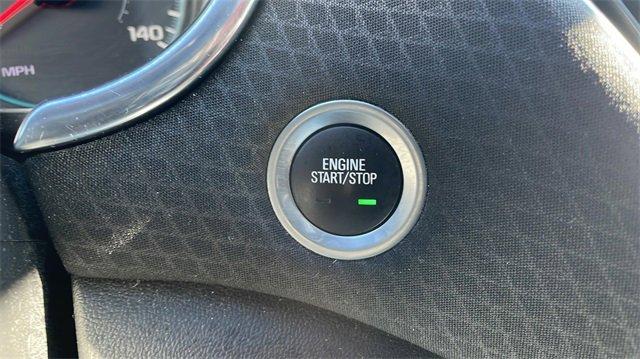 2019 Chevrolet Malibu Vehicle Photo in THOMPSONTOWN, PA 17094-9014