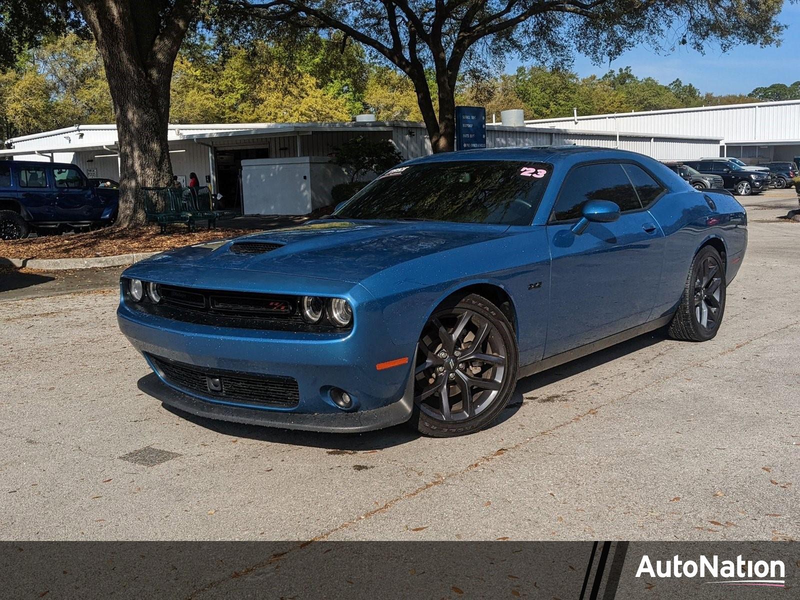 2023 Dodge Challenger Vehicle Photo in Jacksonville, FL 32256