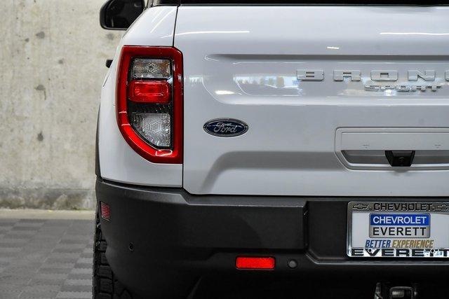 2022 Ford Bronco Sport Vehicle Photo in EVERETT, WA 98203-5662