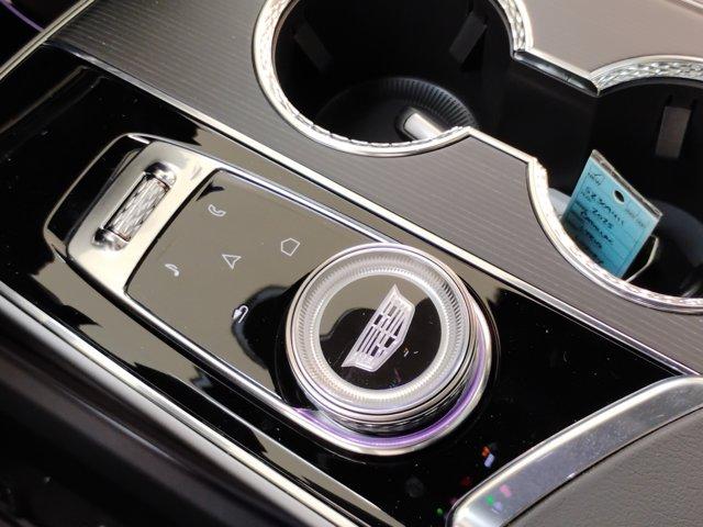 2025 Cadillac LYRIQ Vehicle Photo in PINEVILLE, NC 28134-8495