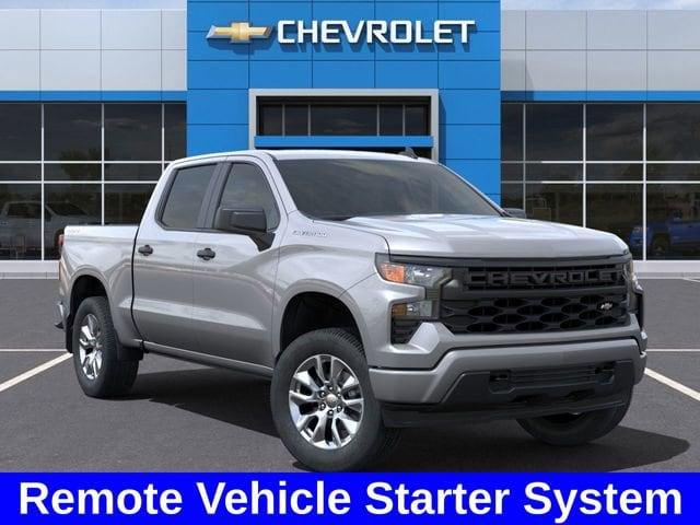 2025 Chevrolet Silverado 1500 Vehicle Photo in BROCKTON, MA 02301-7113