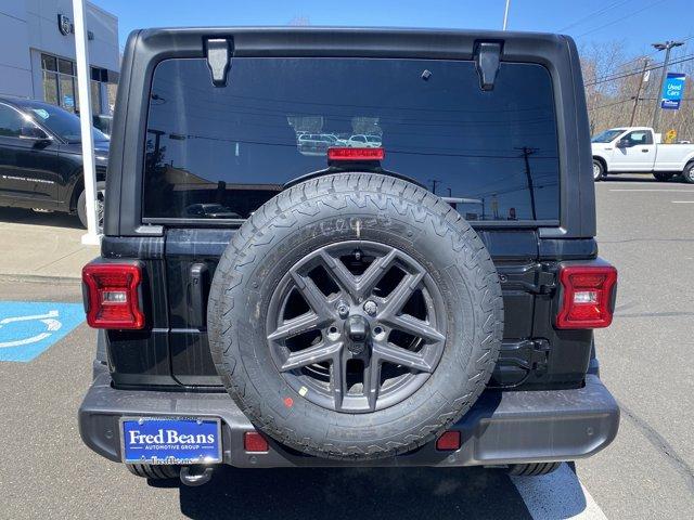 2025 Jeep Wrangler Vehicle Photo in Doylsetown, PA 18901