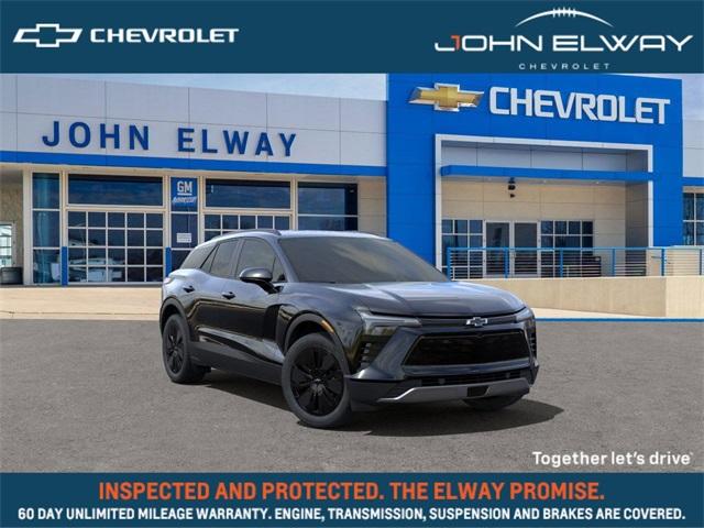 2025 Chevrolet Blazer EV Vehicle Photo in ENGLEWOOD, CO 80113-6708
