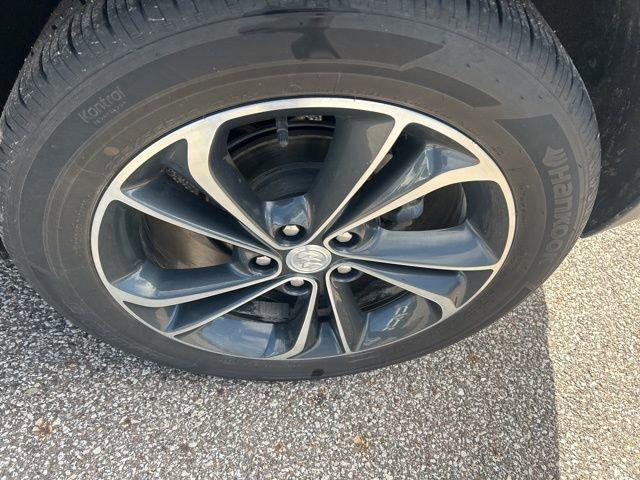 2022 Buick Encore GX Vehicle Photo in MEDINA, OH 44256-9631