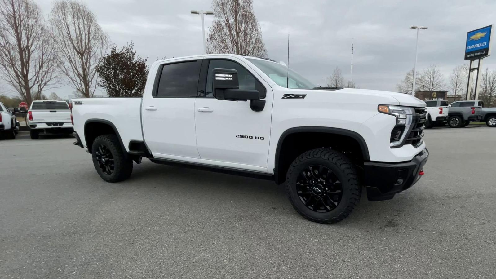 2025 Chevrolet Silverado 2500 HD Vehicle Photo in BENTONVILLE, AR 72712-4322