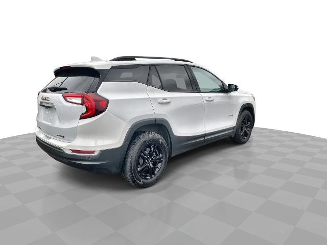 2022 GMC Terrain Vehicle Photo in WILLIAMSVILLE, NY 14221-2883